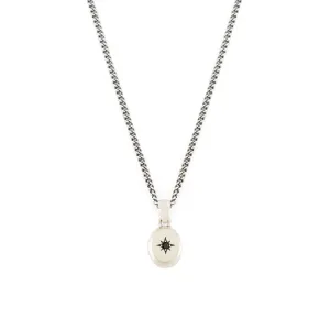 Silver Polaris Necklace