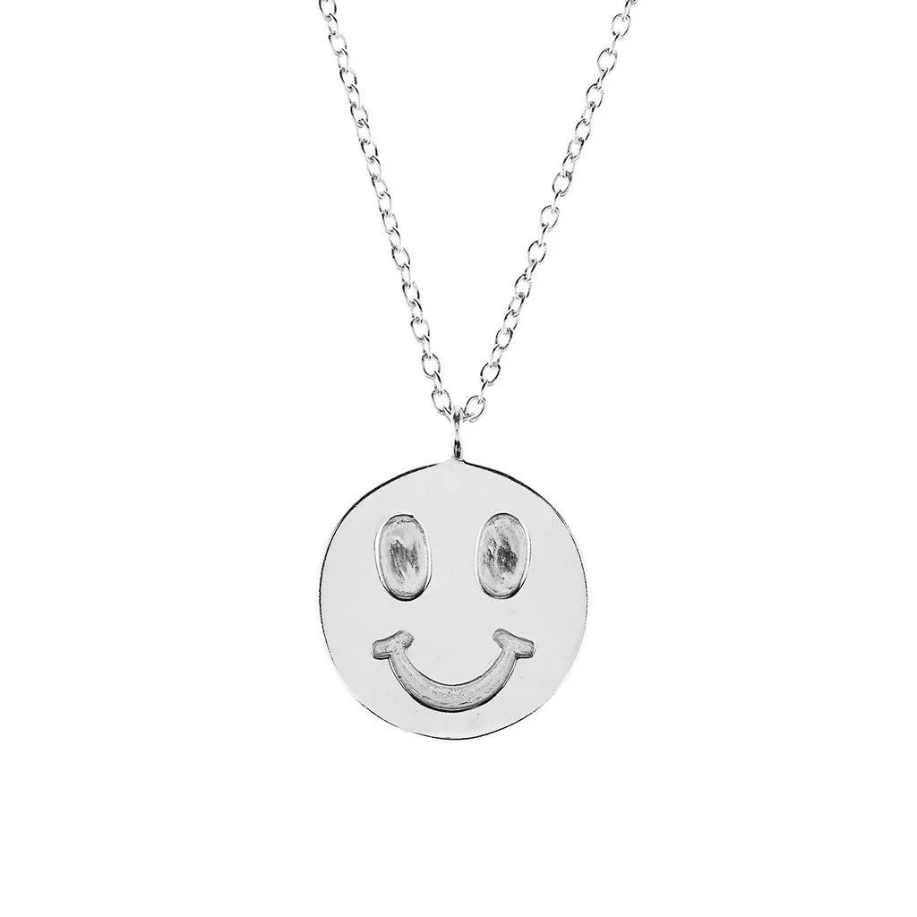 Smiley Pendant