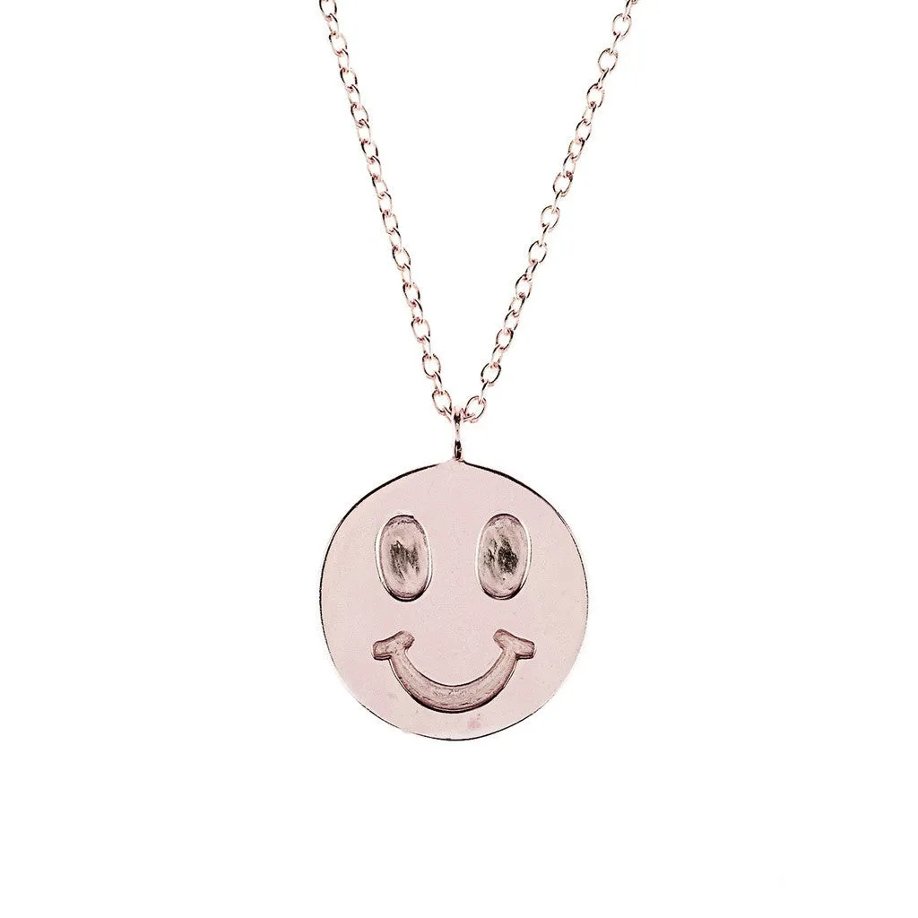 Smiley Pendant