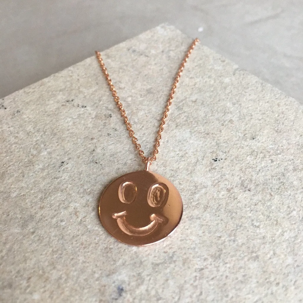 Smiley Pendant