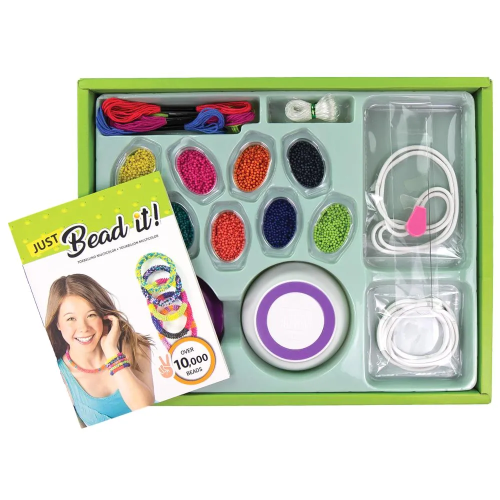 SpiceBox Style Me Up Just Bead It! Kit