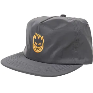 Spitfire Lil Bighead Strapback Cap Reflective Silver