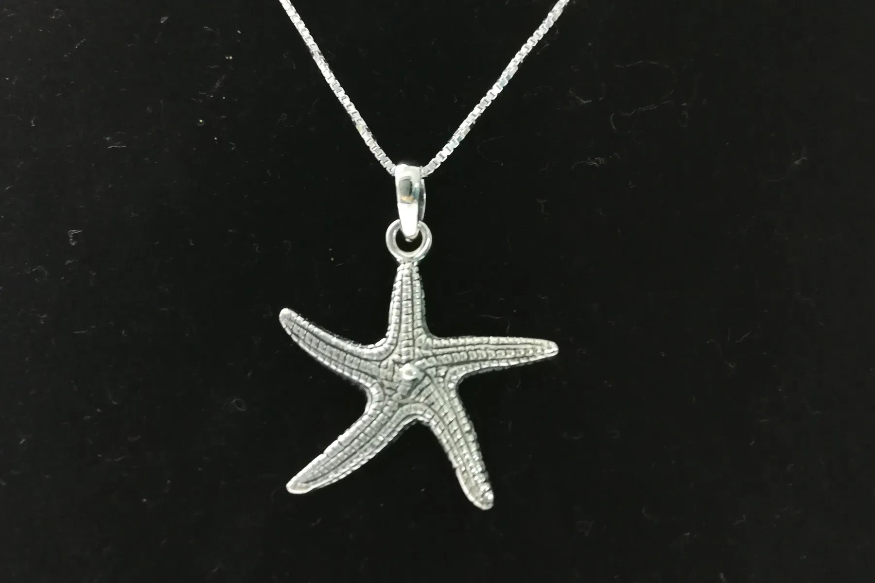 Star - 925 Sterling Silver