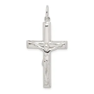 Sterling Silver Crucifix Pendant