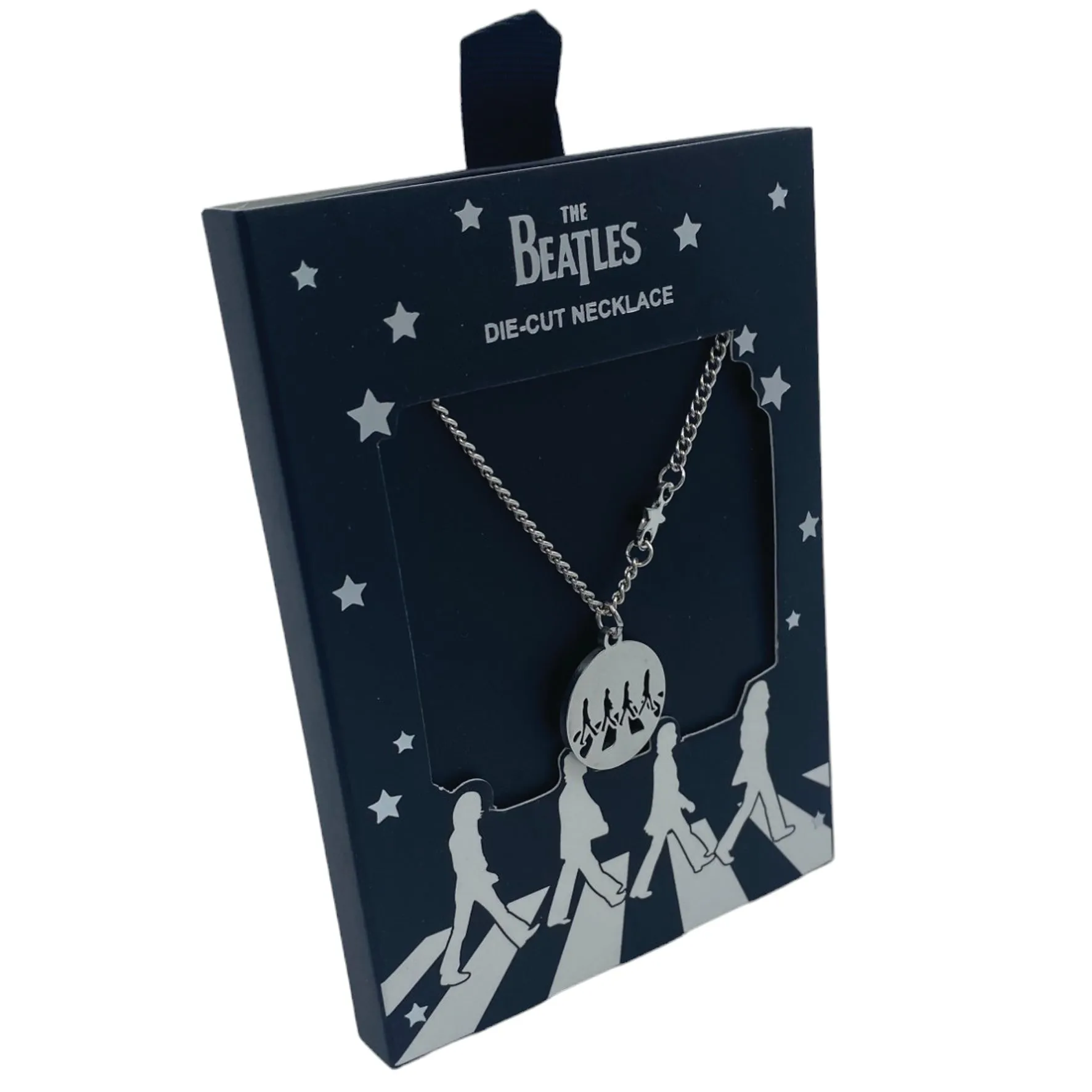 The Beatles Abbey Road Necklace