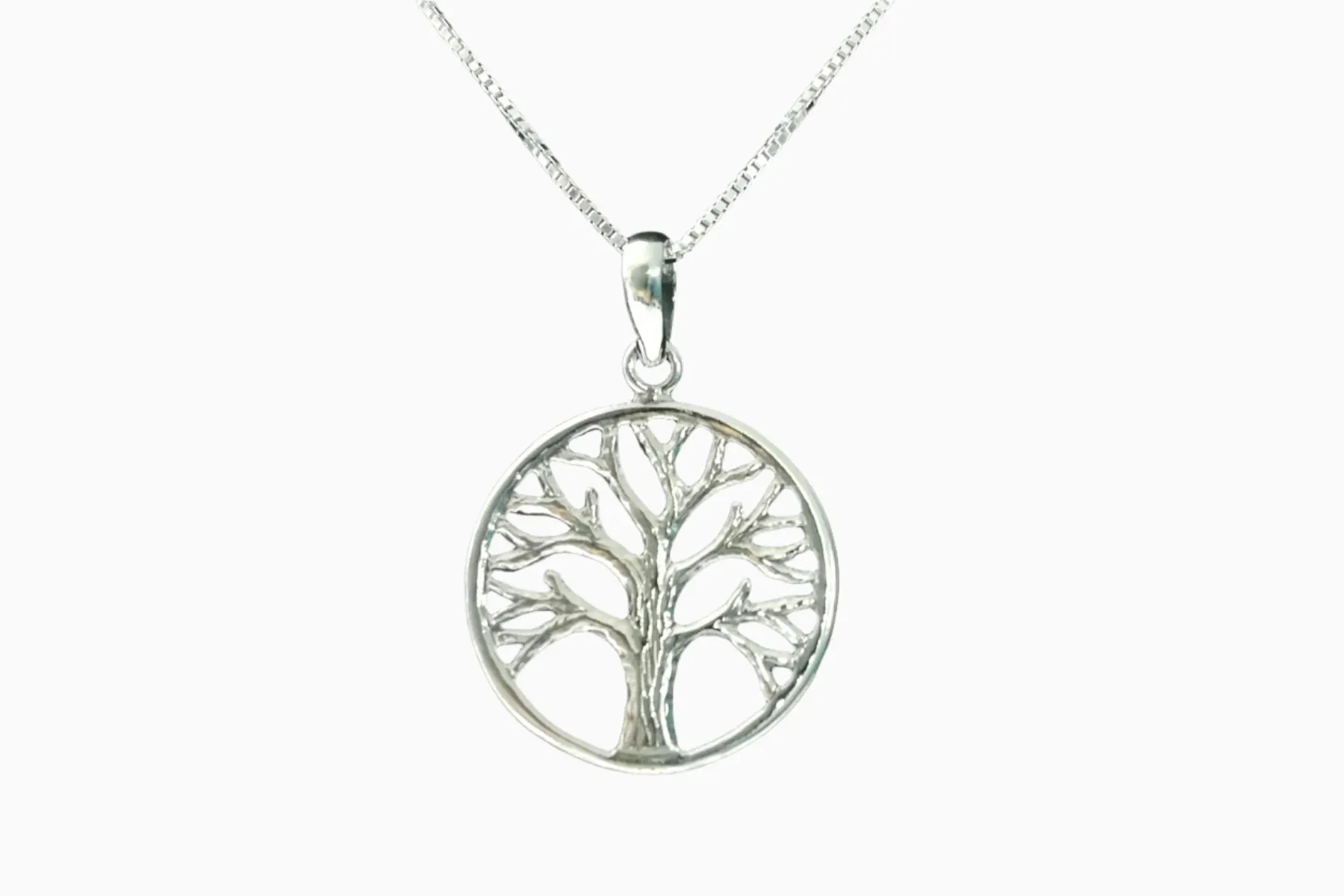 Tree of Life - 925 Sterling Silver