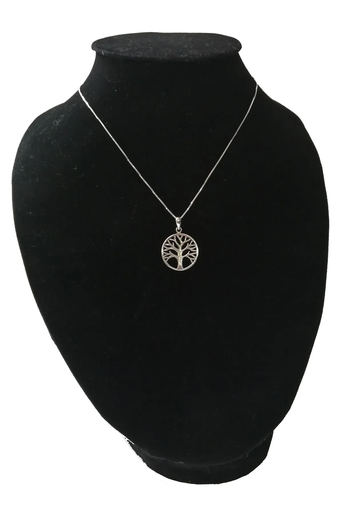 Tree of Life - 925 Sterling Silver