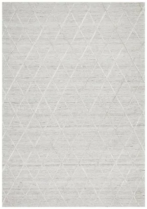 Visions Winter Silver Styles Modern Rug